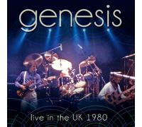 Nuovo CD edizione giapponese GENESIS - Live Sheffield 1980 (Duke Tour)