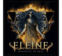 Nuovo CD ELEINE ACOUSTIC IN HELL JAPAN (8TRACKS)