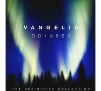 Nuovo CD elettronico VANGELIS (SHM-CD) Odyssey (The Definitive Collection) OBI