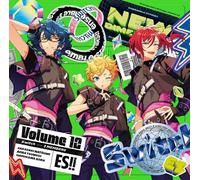 Nuovo CD Ensemble Stars Album Series "TRIP" Switch [Regular Edition] CD mus...