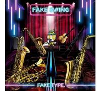 Nuovo CD FAKE SWING (Limited Edition with Blu-Ray) Japan FAKE TYPE. Musica Bl...