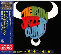 Nuovo CD Felipe Diaz -Latin Jazz Quintet with Eric Dolphy - Limited Edition J...