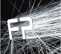 Nuovo CD Future Pop (edizione limitata) Japan Perfume Music con album adesivi