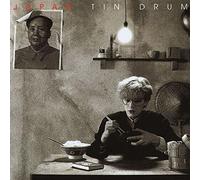Nuovo CD GIAPPONE di David Sylvian (SHM-CD) "Tin Drum" Giappone OBI E