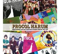 Nuovo CD Giappone PROCOL HARUM-Procol Hulme collezione completa 1967-1970
