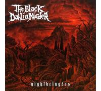 Nuovo CD GIAPPONESE 2017 THE BLACK DAHLIA KILLER NIGHTBRINGERS