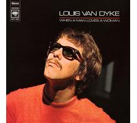 Nuovo CD giapponese LOUIS VAN DYKE (Louis Van Dijk) Trio When a Man Loves a W...