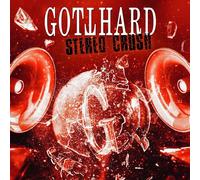 Nuovo CD GOTTHARD STEREO CRUSH 2025 JAPAN