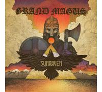 Nuovo CD GRAND MAGUS SUNRAVEN JAPAN