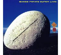 Nuovo CD GREGG MATHIESON PROJECT-BAKED POTATO SUPER LIVE-JAPAN Paper Sleeve BLU