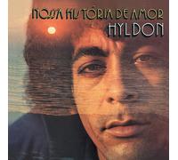 Nuovo CD HYLDON Nossa Historia De Amor 2023 REMASTER JAPAN