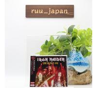 Nuovo CD IRON MAIDEN LIVE IN ITALY 1993 JAPAN