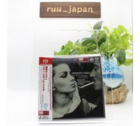 Nuovo CD Jazz (SACD) di Eddie Higgins Trio "Bewitched" Paper Sleeve Japan OBI