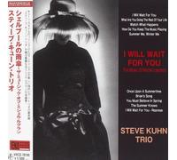 Nuovo CD Jazz Steve Kuhn T I Will Wait for You: The Music of Michel OBI Legrand