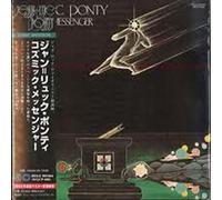 Nuovo CD Jean-Luc Ponty-Cosmic Messenger-JAPAN PAPER SLEEVE 2009