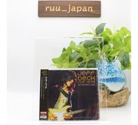 Nuovo CD JEFF BECK LIVE 1975 BOSTON MUSIC HALL JAPAN