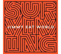 Nuovo CD JIMMY EAT WORLD-SURVIVING-JAPAN