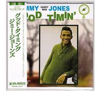 Nuovo CD JIMMY JONES Good Timing JP MINI LP