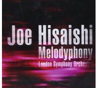 Nuovo CD Joe Hisaishi-Melodyphony - Best of Joe Hisaishi - JAPAN