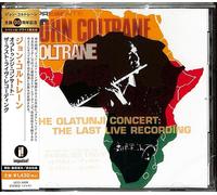 Nuovo CD John Coltrane The Olatunji Concert-The Last Live Recording '67
