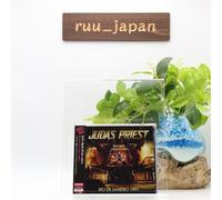 Nuovo CD JUDAS PRIEST RIO DE JANEIRO 1991 GIAPPONE