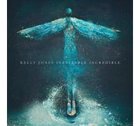 Nuovo CD KELLY JONES INEVITABILE INCREDIBILE JAPAN