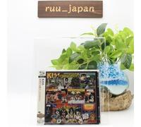 Nuovo CD KISS (SHM-CD) "Unmasked" Japan OBI