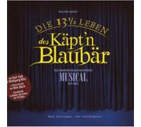 Nuovo CD : La 13 1/2 Leben Des Käpt'N Orso Blu Musicale Dirk Bach Wolfgang Völz