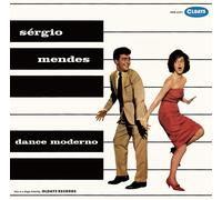 Nuovo CD LP SERGIO MENDES Dance Moderno JAPAN MINI