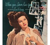 Nuovo CD LP SUE RANEY WHEN YOUR LOVER HAS GO JAPAN MINI CON OBI