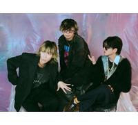 Nuovo CD Magic Shower (AL + Blu-ray Disc) Japan Dannie May Music con disco Bl...