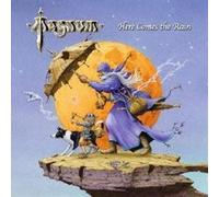 Nuovo CD MAGNUM Here Comes The Rain + DVD Tony Clarkin Bob Catley Regno Unito...