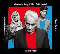Nuovo CD MARC RIBOT & CERAMIC DOG-YRU STILL HERE-JAPAN