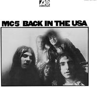 Nuovo CD MC5 BACK IN THE USA 2025 JAPAN