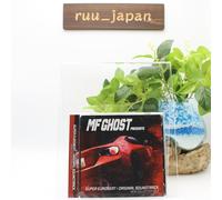 Nuovo CD MF GHOST PRESENTA SUPER EUROBEAT × COLONNA SONORA NUOVA COLLEZIONE V...