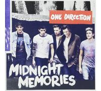 Nuovo CD Midnight Memories