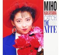 Nuovo CD Miho Nakayama / CATCH THE NITE 1988 Japan City Pop Toshiki Kadomatsu