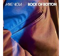 Nuovo CD MIKE VIOLA ROCK OF BOSTON JAPAN