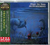 Milton Nascimento - Milagre Dos Peixes