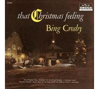 Nuovo CD musicale Bing Crosby That Christmas Feeling Japan