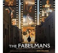 Nuovo CD musicale giapponese colonna sonora originale John Williams "The Fabe...