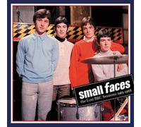Nuovo CD musicale giapponese The Lost BBC Sessions 1965-1968