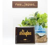 Nuovo CD musicale giapponese The Stranglers 50 Years in Black Anniversary Tou...