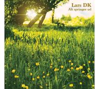 Nuovo CD musicale Lars Dk Everything Blossoms Japan