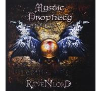 Nuovo CD Mystic Prophecy-Ravenlord-JAPAN