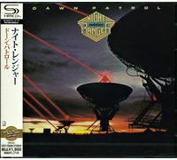 Nuovo CD Night Ranger/Dawn Patrol
