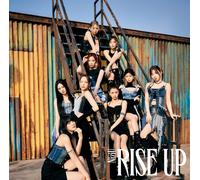 Nuovo CD NiziU RISE UP prima edizione limitata Type B + libretto fotografico ...