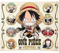 Nuovo CD ONE PIECE CHARASON BEST 'FESTIVAL'-JAPAN 3