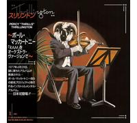 Nuovo CD PAUL McCARTNEY PERCY THRILLS THRILLINGTON Thrillington JAPAN MINI LP...