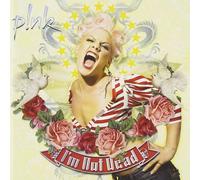 Nuovo CD PNK "I'm Not Dead" con tracce bonus Japan Obi E